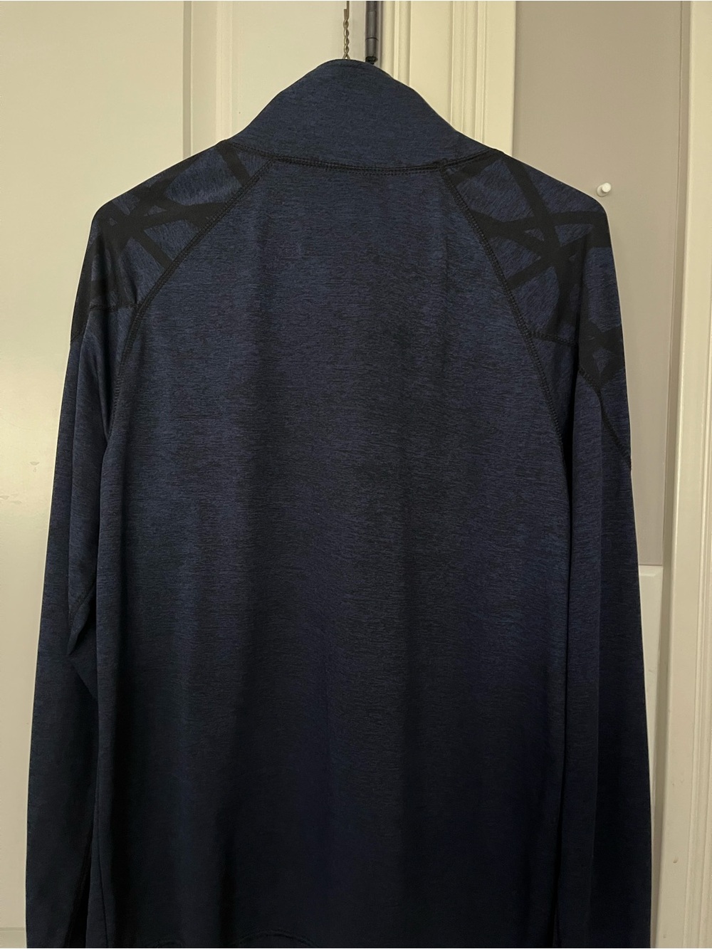 Tahari Sport Men’s Quarter Zip Long Sleeves Men’s Pull over L - Picture 5 of 5